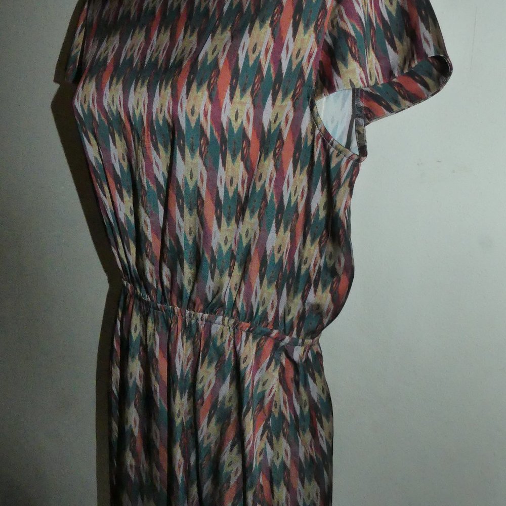 Isabel Marant Multicolor Patterned Dress - Picture 6 of 9